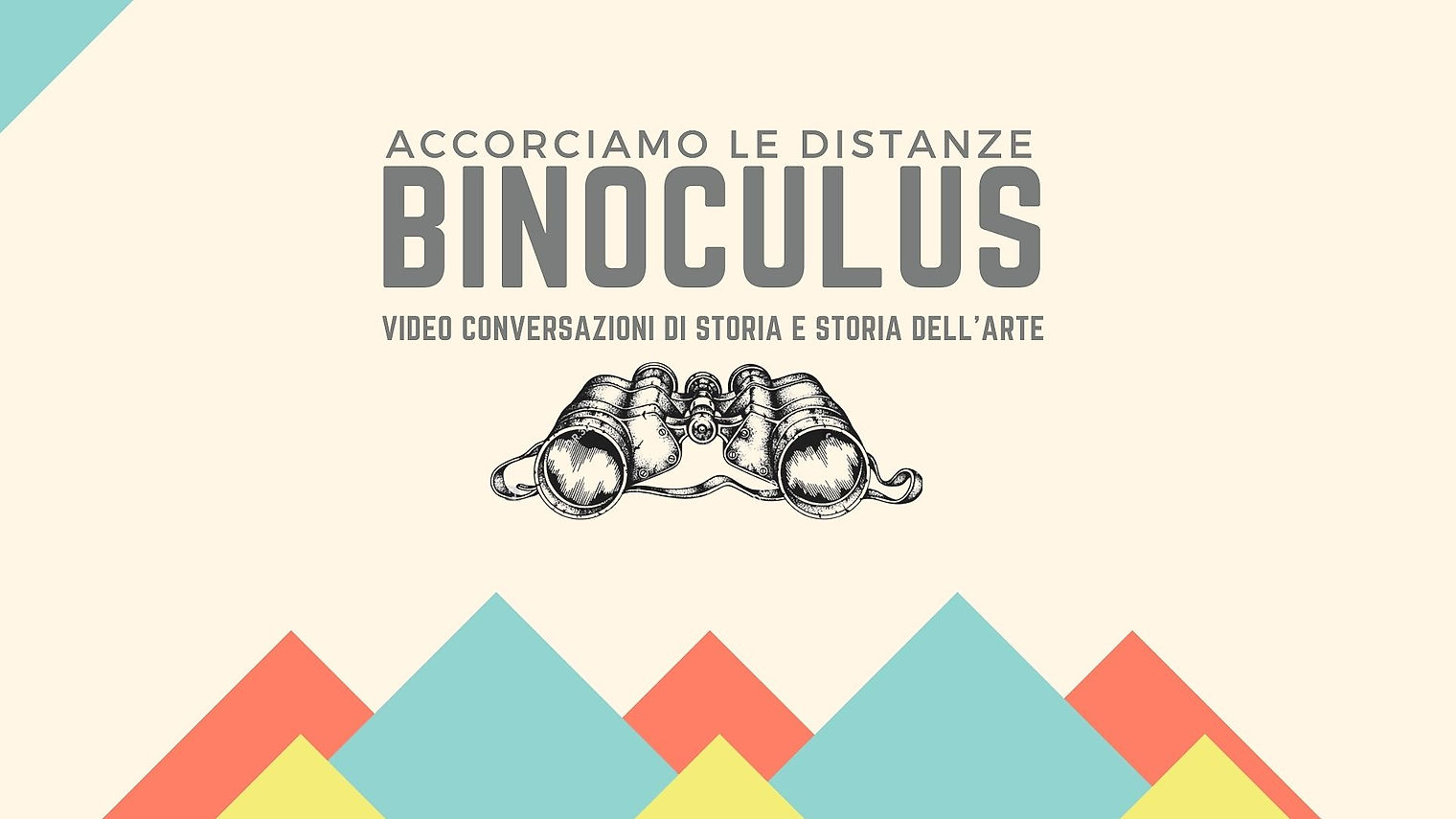 Binoculus, video conversazioni